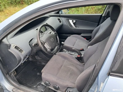 Nissan Primera P12 2006, photo 7/7