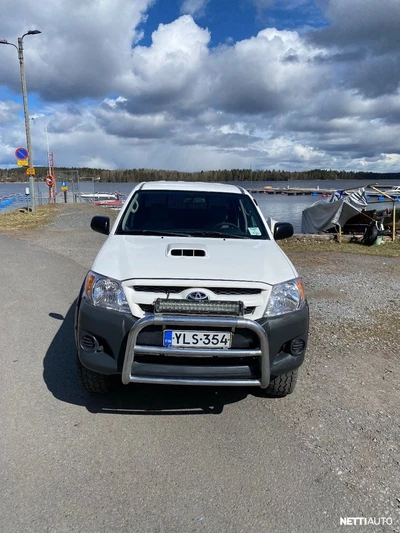 Toyota Hilux 2008, photo 6/20