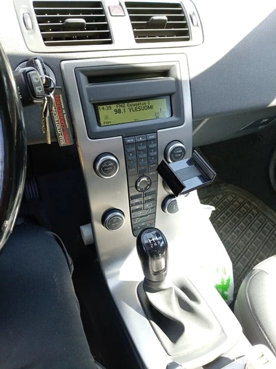 Volvo C30 1,6D (109 hv) Momentum man 2008, photo 5/15