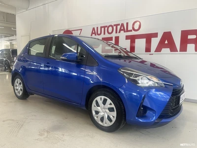 Toyota Yaris 1,5 Hybrid Active 5ov 2018, kuva 6/16
