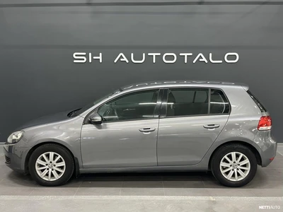 Volkswagen Golf 2011, photo 4/14