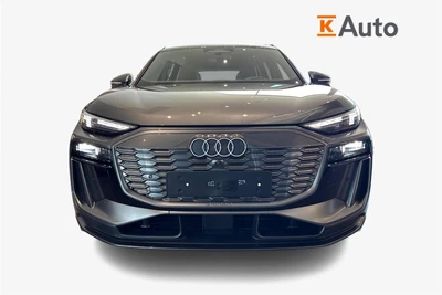 Audi Q6 e-tron 2026, kuva 4/10