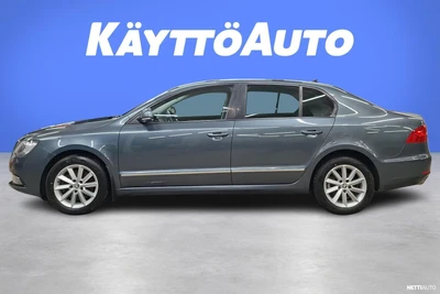 Skoda Superb 2015, photo 2/28