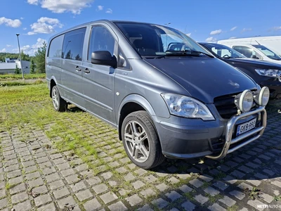 Mercedes-Benz Vito 2012, kuva 3/7