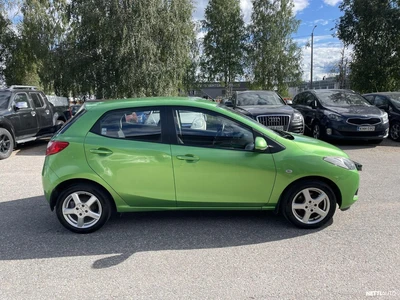Mazda 2 1,3 Elegance 5MT 2008, photo 6/14