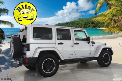 Jeep Wrangler 2.8 CRD Unlimited 2012, photo 7/40