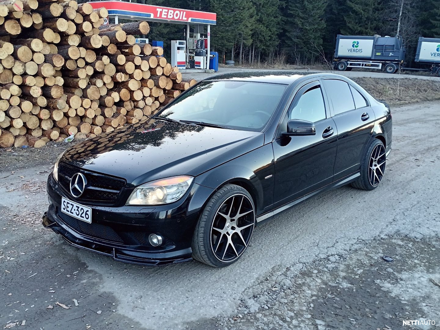 Mercedes-Benz C