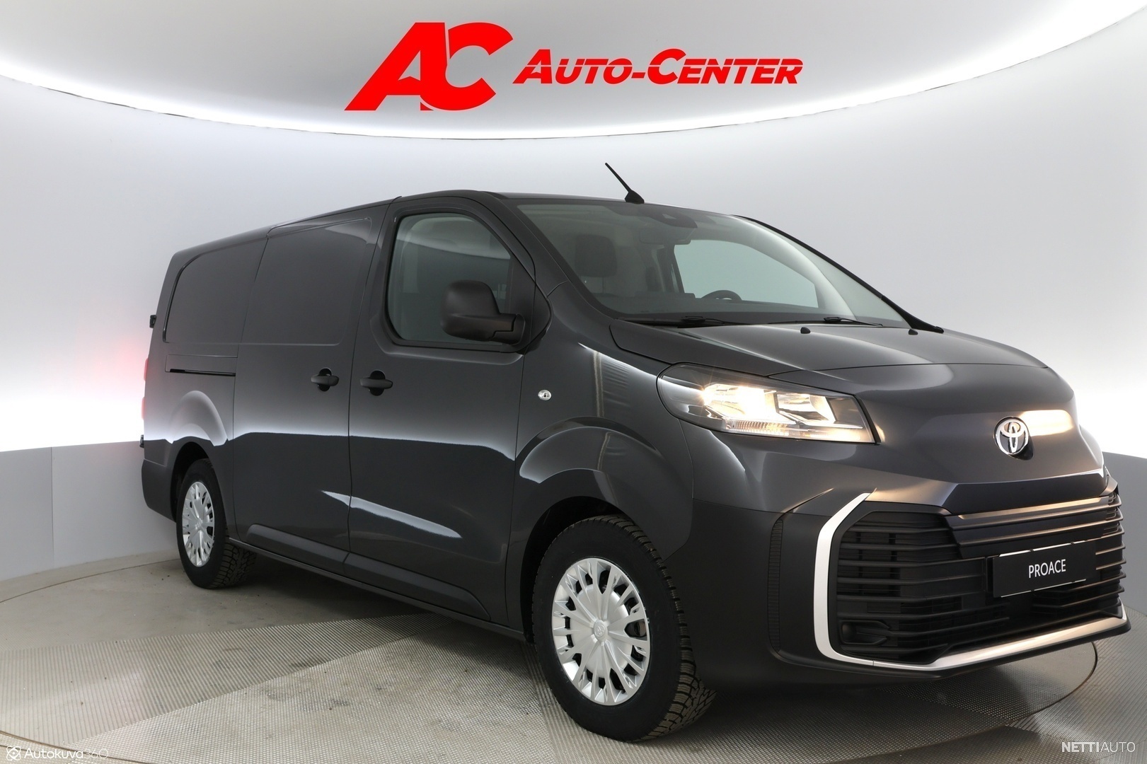 Toyota Proace 2025, photo 7/19