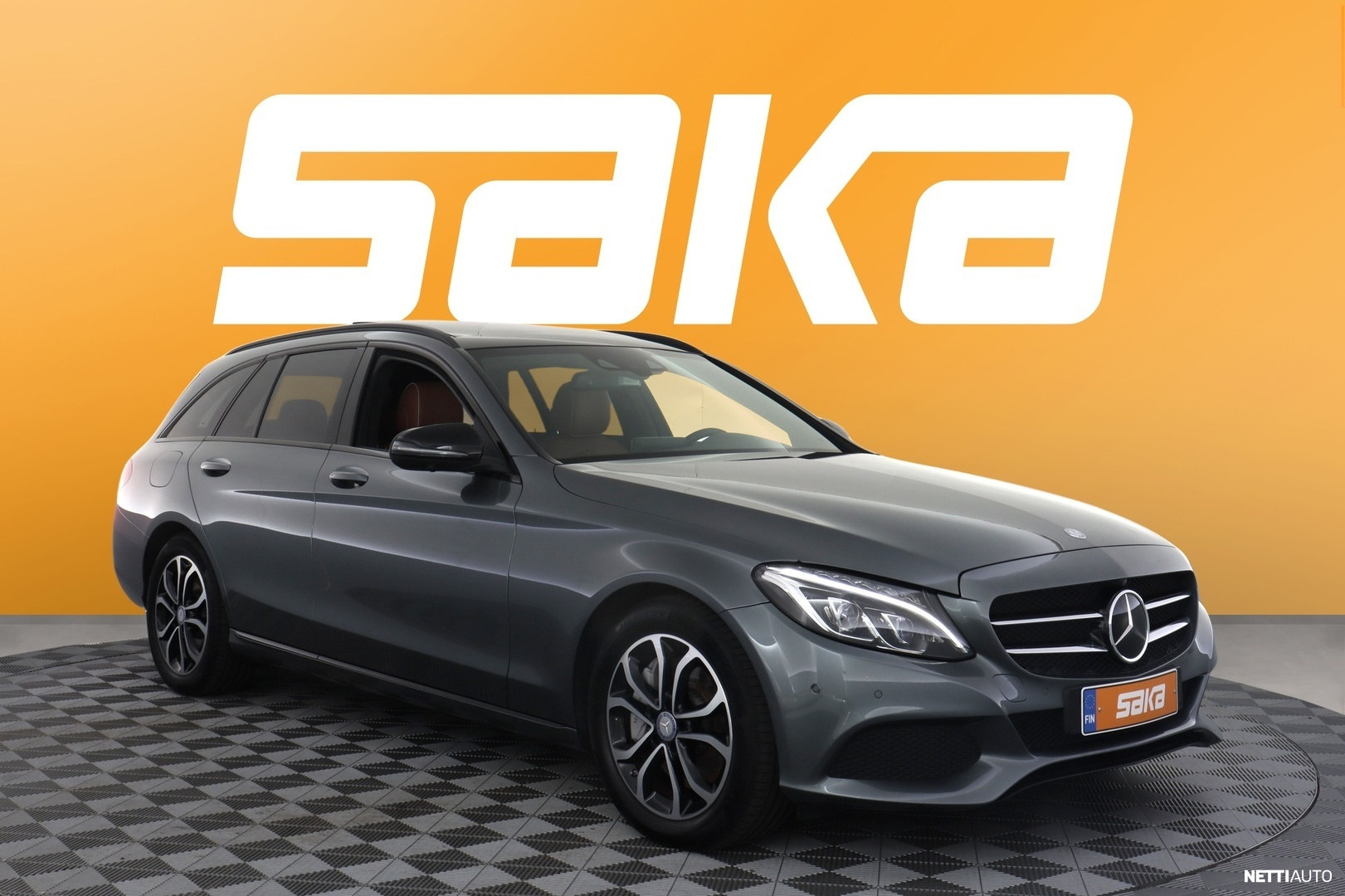 Mercedes-Benz C