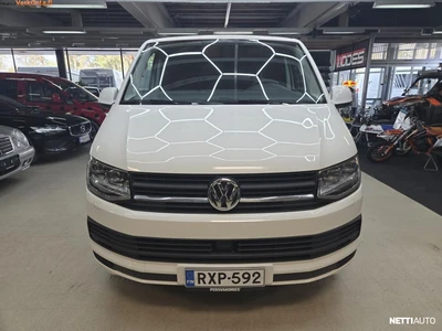Volkswagen Transporter 2.0 TDI 110kw 2016, photo 2/12