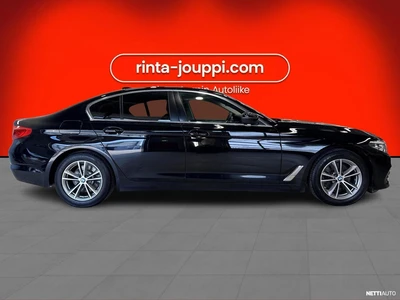 BMW 520 G30 Sedan 520d A xDrive Business 2017, kuva 5/44