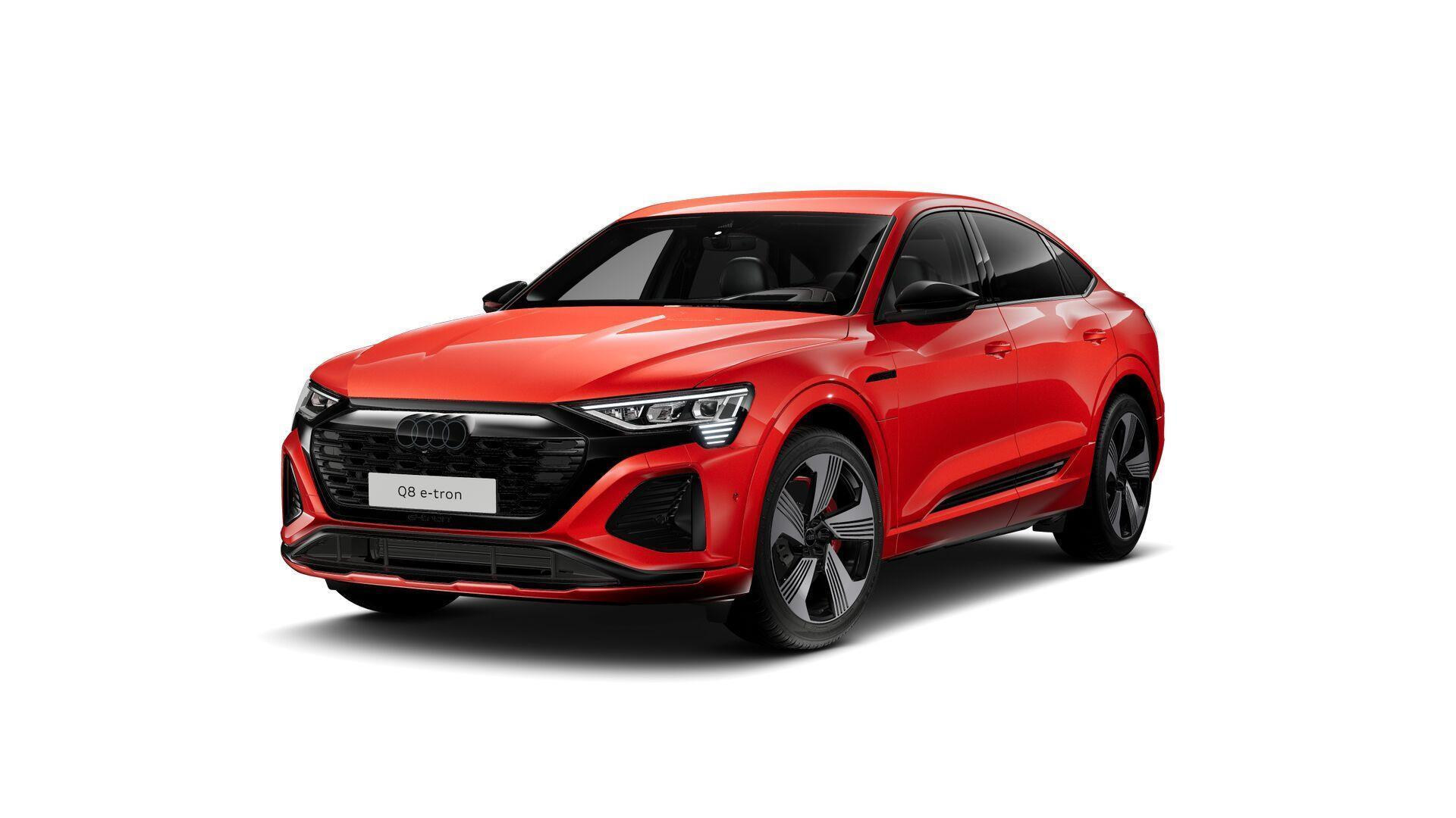 Audi Q8 e-tron