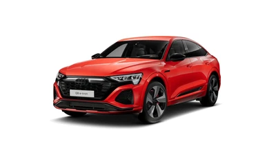 Audi Q8 e-tron 2024, photo 1/9