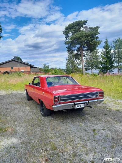 Dodge Dart Dart GT 1969, kuva 7/15