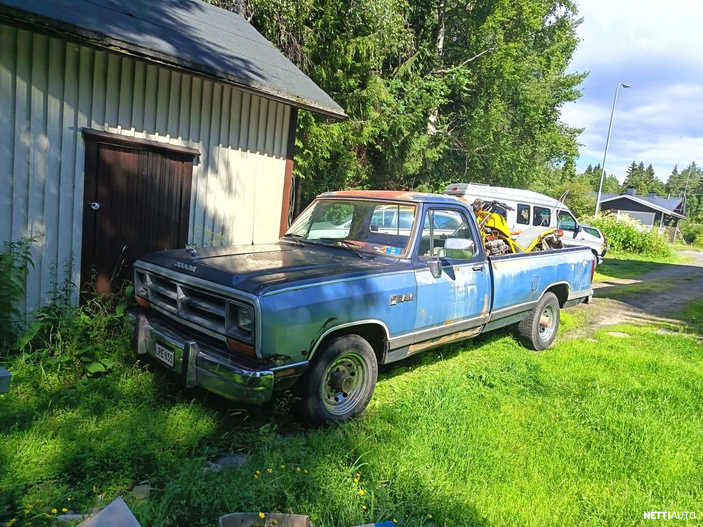 Dodge Pickup