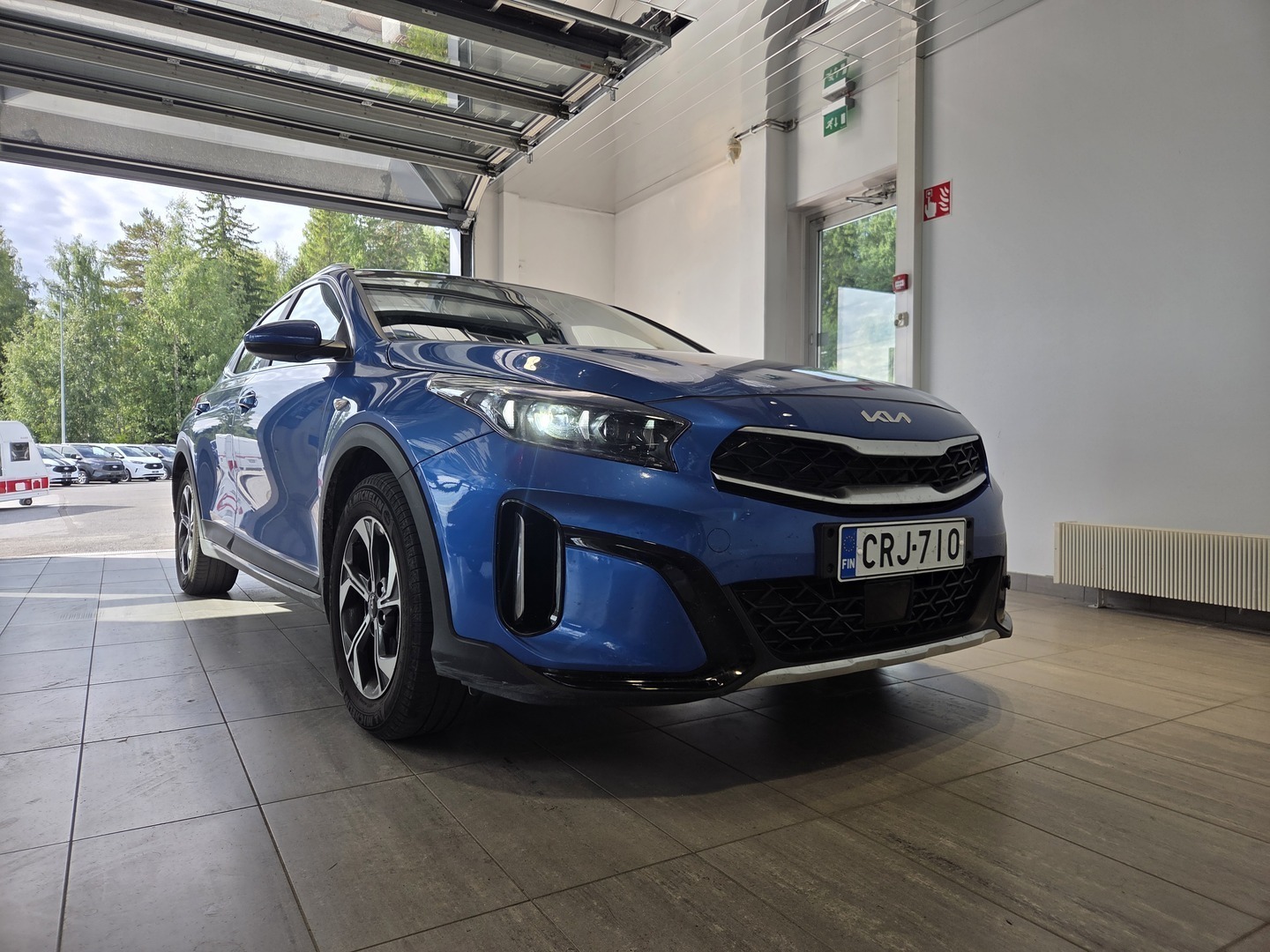Kia Xceed