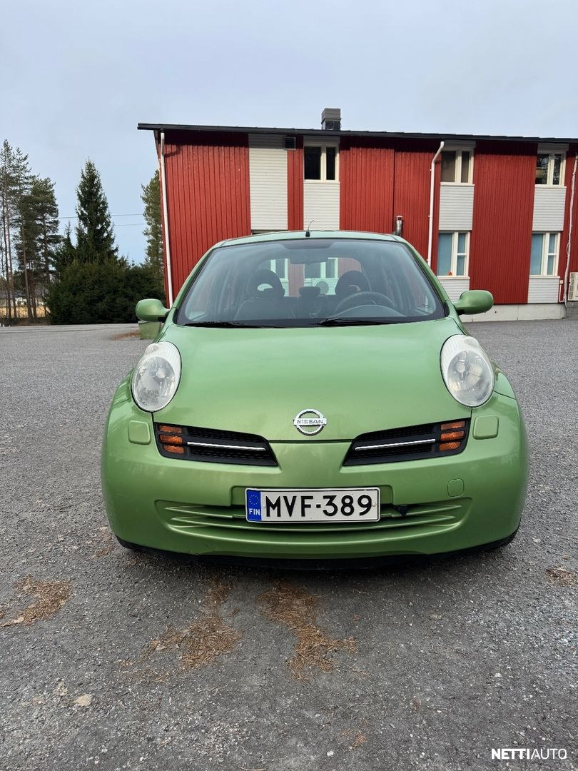 Nissan Micra
