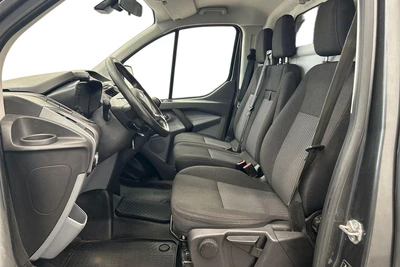 Ford Transit Custom 2016, photo 6/34