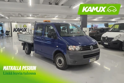Volkswagen Transporter 2010, photo 1/7