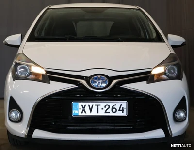 Toyota Yaris 1.5 HSD Active 2015, kuva 4/26