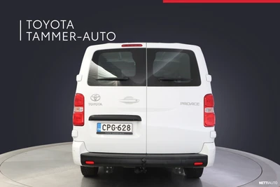 Toyota Proace 2021, photo 6/17