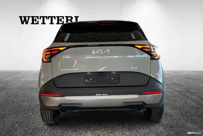 Kia Sportage 2027, photo 4/10
