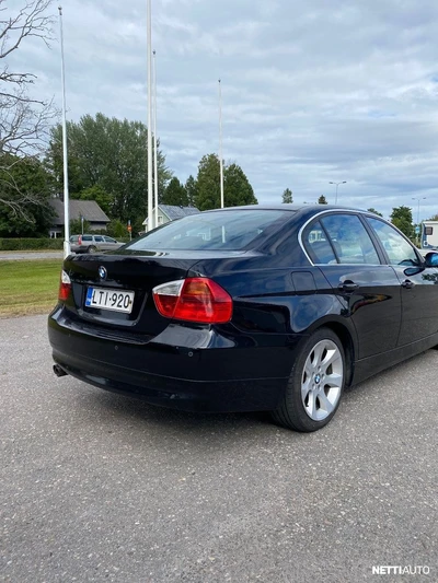 BMW 325 2006, kuva 6/10