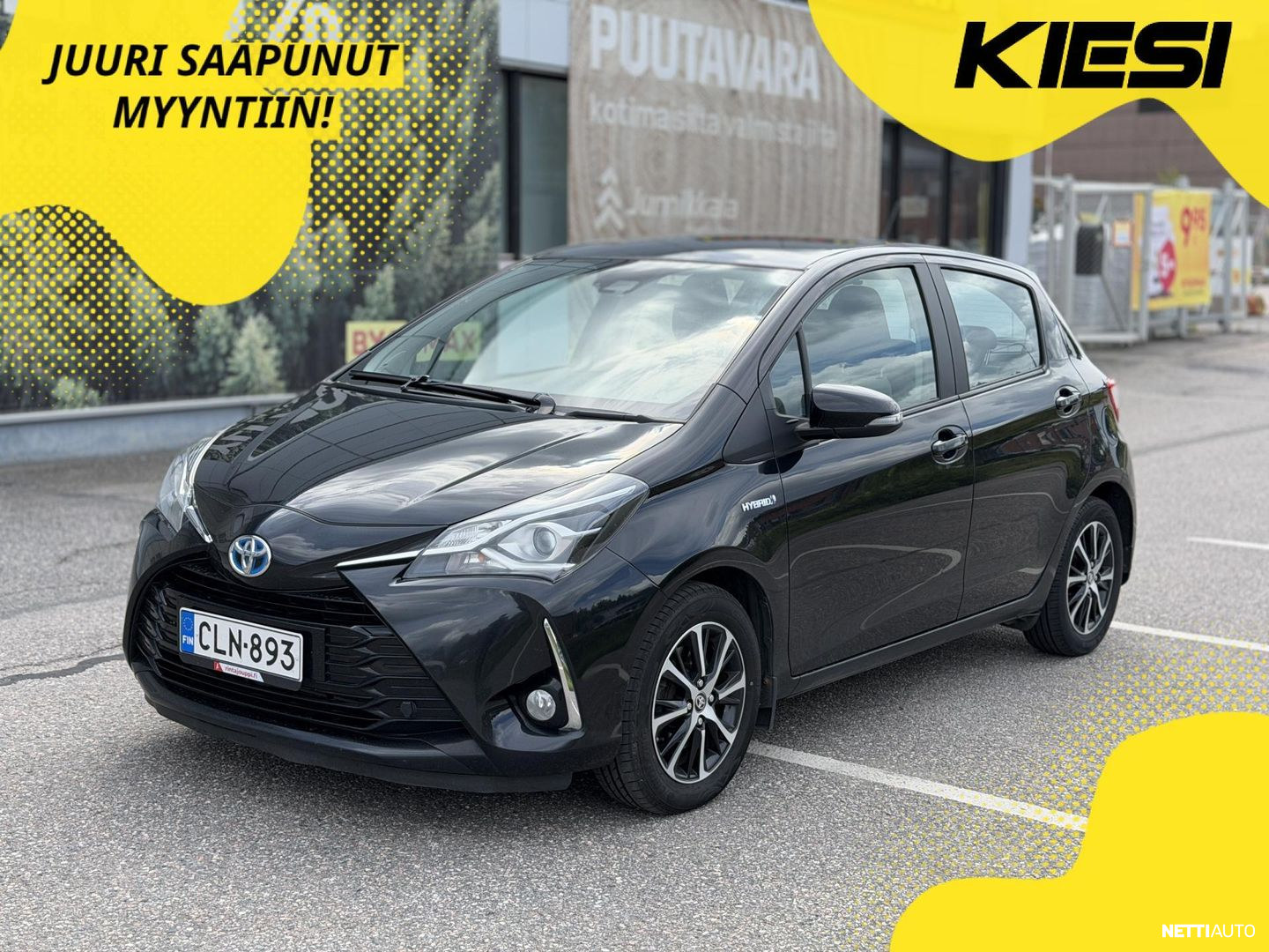 Toyota Yaris 2018, kuva 1/25