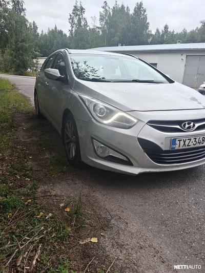 Hyundai i40 2012, photo 6/10