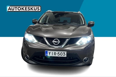 Nissan Qashqai 2014, kuva 4/28