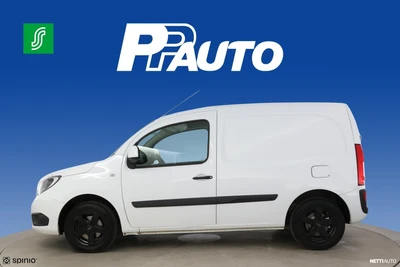Mercedes-Benz Citan 2019, photo 2/18