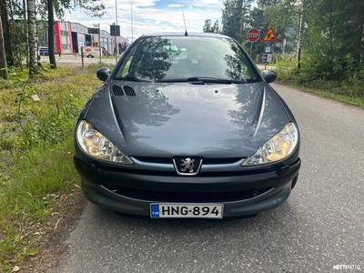 Peugeot 206 2006, kuva 7/17