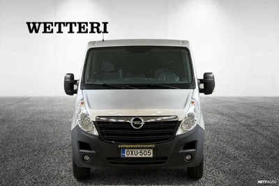 Opel Movano 2018, photo 2/25