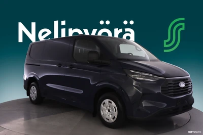 Ford Transit Custom 2026, photo 4/38