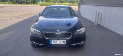 BMW 535 535i F10 Sedan TwinPower Turbo 2010, kuva 2/33