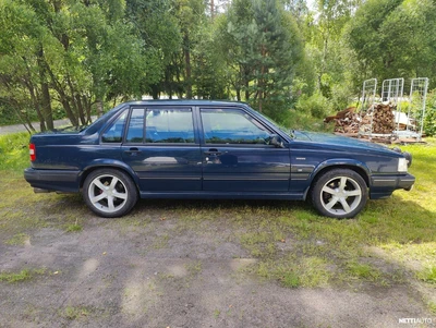 Volvo 940 940 Classic 1998, kuva 5/24