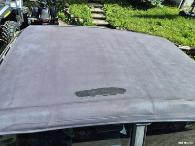 Volkswagen Golf cabriolet 1979, photo 7/19