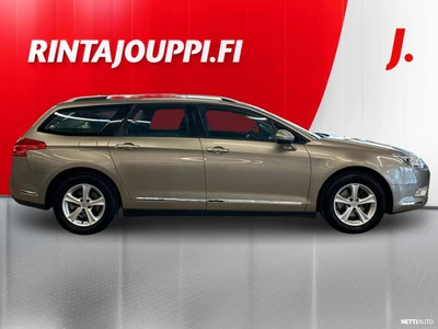 Citroen C5 HDi 136 Confort Tourer 2009, kuva 5/16