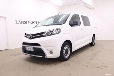 Toyota Proace 2020, photo 2/30