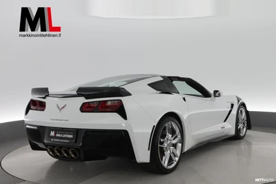 Chevrolet Corvette 2014, photo 6/31
