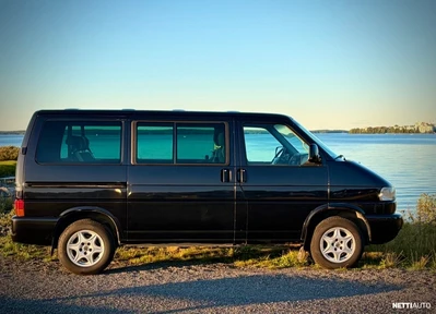 Volkswagen Multivan 2000, kuva 4/12