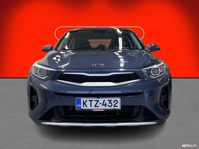 Kia Stonic 1,0 T-GDI 100hv LX DCT 2021, kuva 3/31
