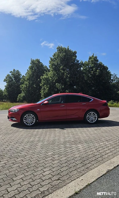 Opel Insignia 2017, photo 4/13