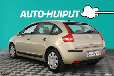 Citroen C4 Hatchback 2.0I 16V 2007, kuva 4/36
