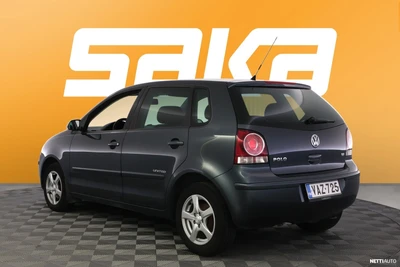 Volkswagen Polo United 1,4 59 kW 4d 2009, photo 5/38