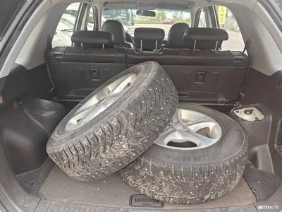 Kia Sportage 2,0 EX Pro-S 5d 4WD 2007, photo 5/9