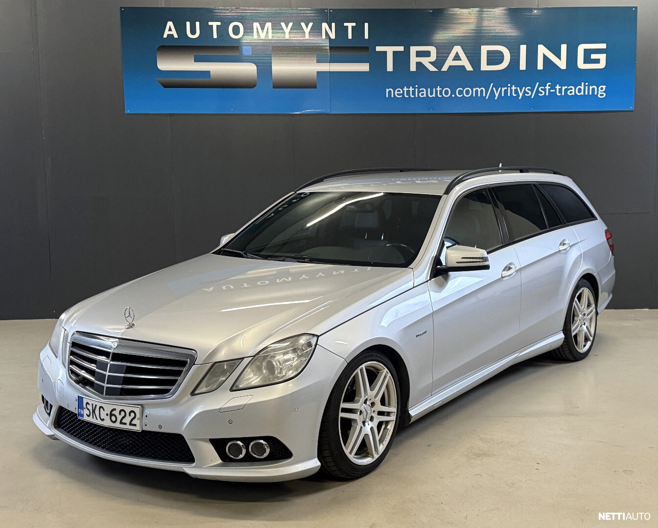 Mercedes-Benz E
