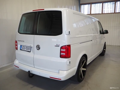 Volkswagen Transporter 2017, photo 3/11