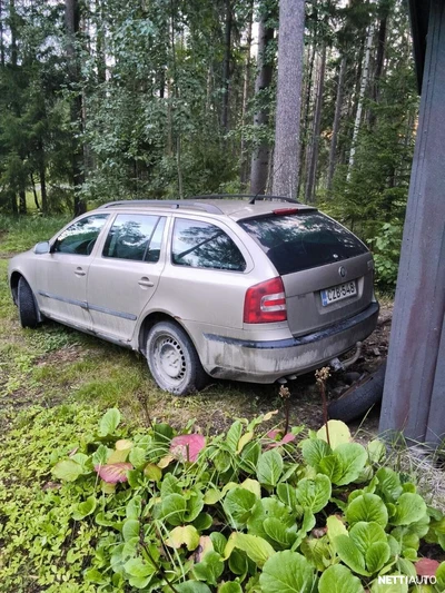 Skoda Octavia 2006, kuva 3/6