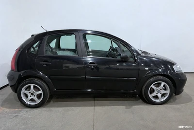 Citroen C3 1.4i 5d SX 2003, kuva 5/9